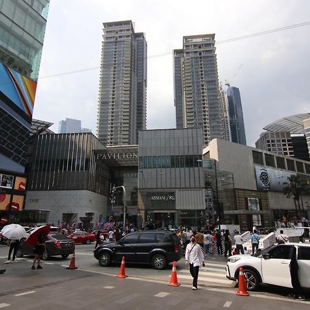 Best location@Fahrenheit 88 Kuala Lumpur Exterior foto