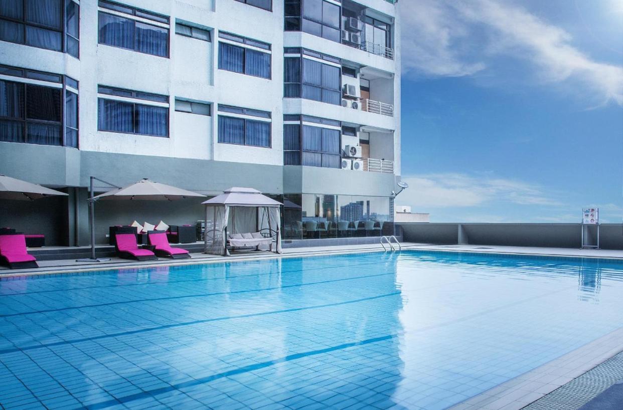 Best location@Fahrenheit 88 Kuala Lumpur Exterior foto